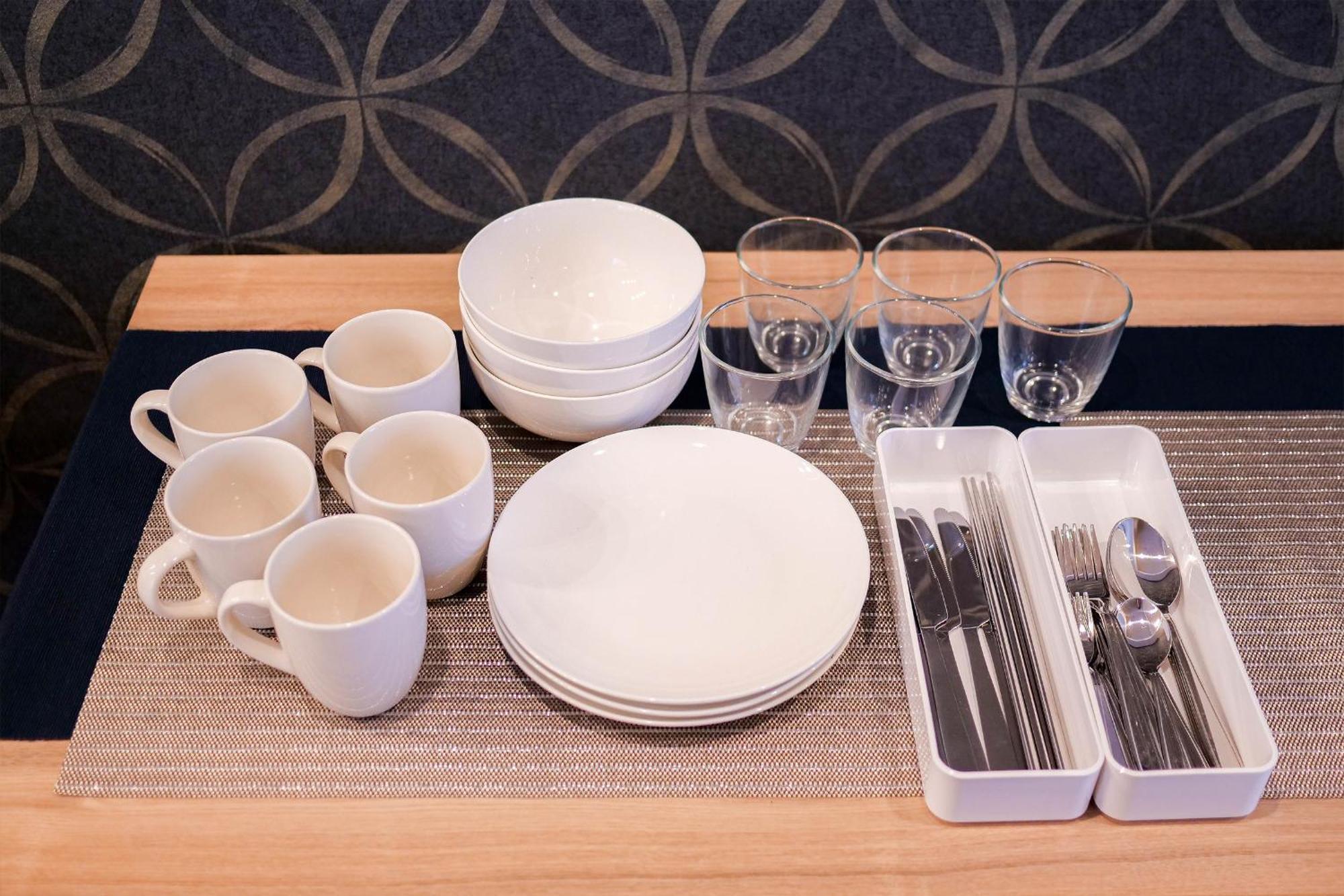 Residence Hotel Ryogoku — Photos 1